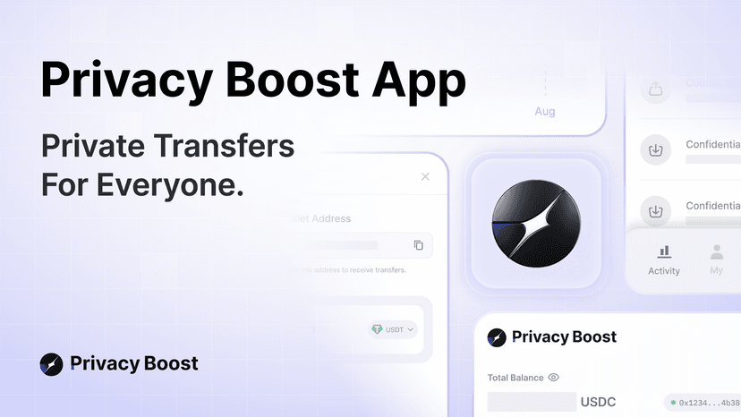 Introducing the Privacy Boost App